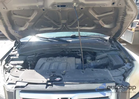 2007 Honda Pilot Ex from USA, damaged, VIN 5FNYF28427B017270